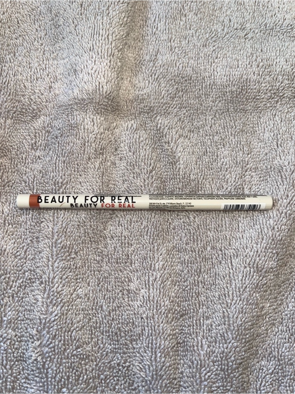 Beauty for real lip liner